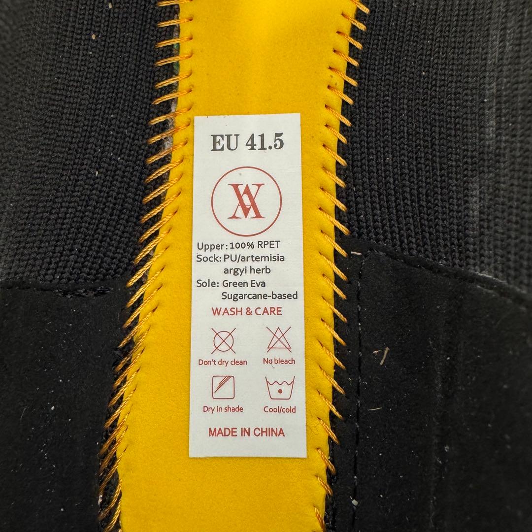 【yuu88】美品VIVAIA ビバイア スクエアトゥ 超軽量 フラット