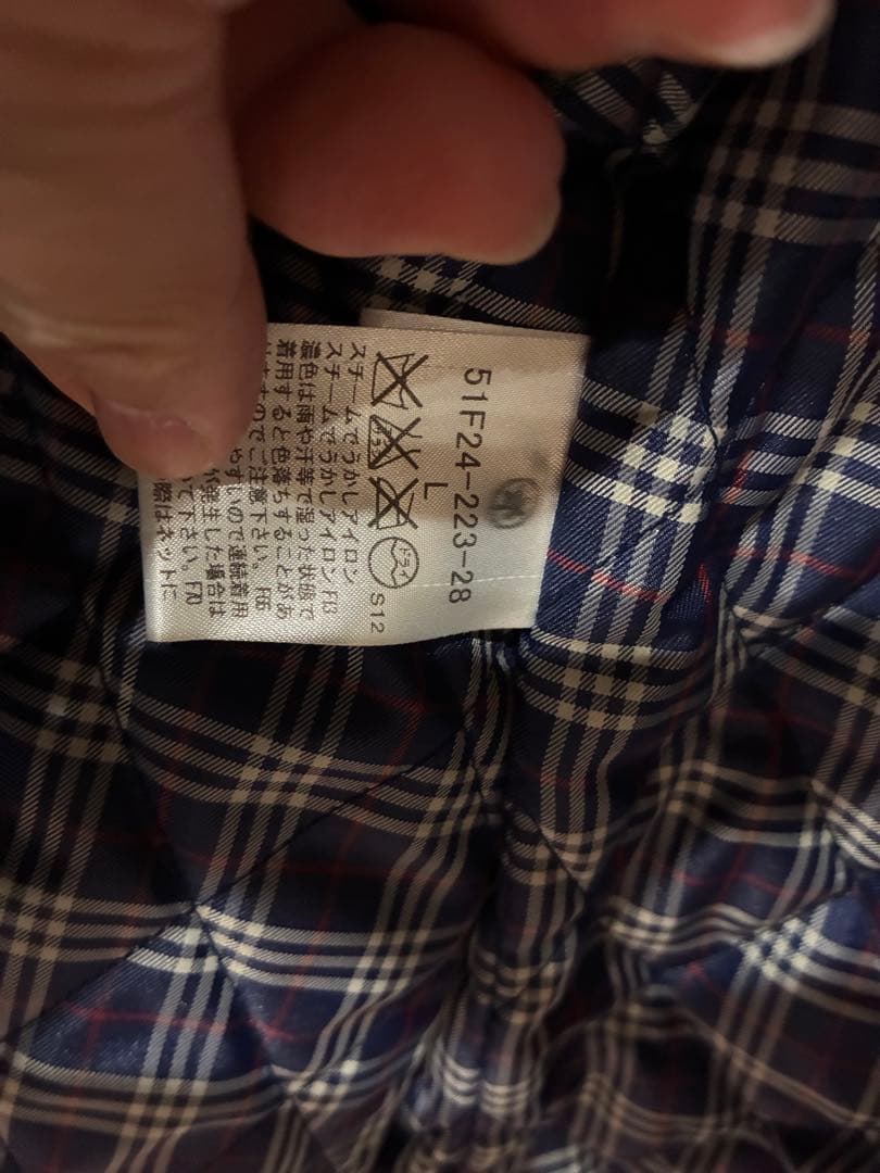 BLACK LABEL CRESTBRIDGE コート　※最終売り尽くし