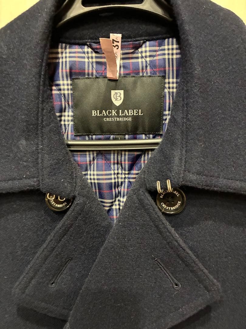 BLACK LABEL CRESTBRIDGE コート　※最終売り尽くし
