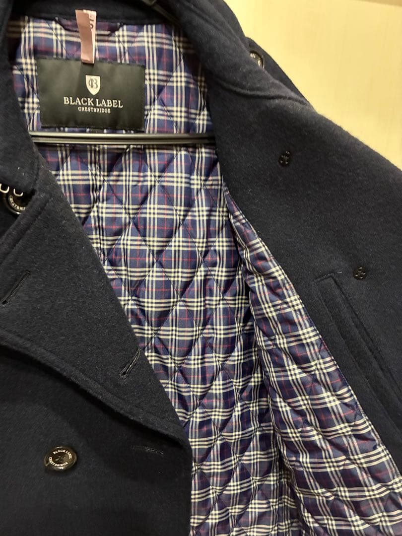 BLACK LABEL CRESTBRIDGE コート　※最終売り尽くし