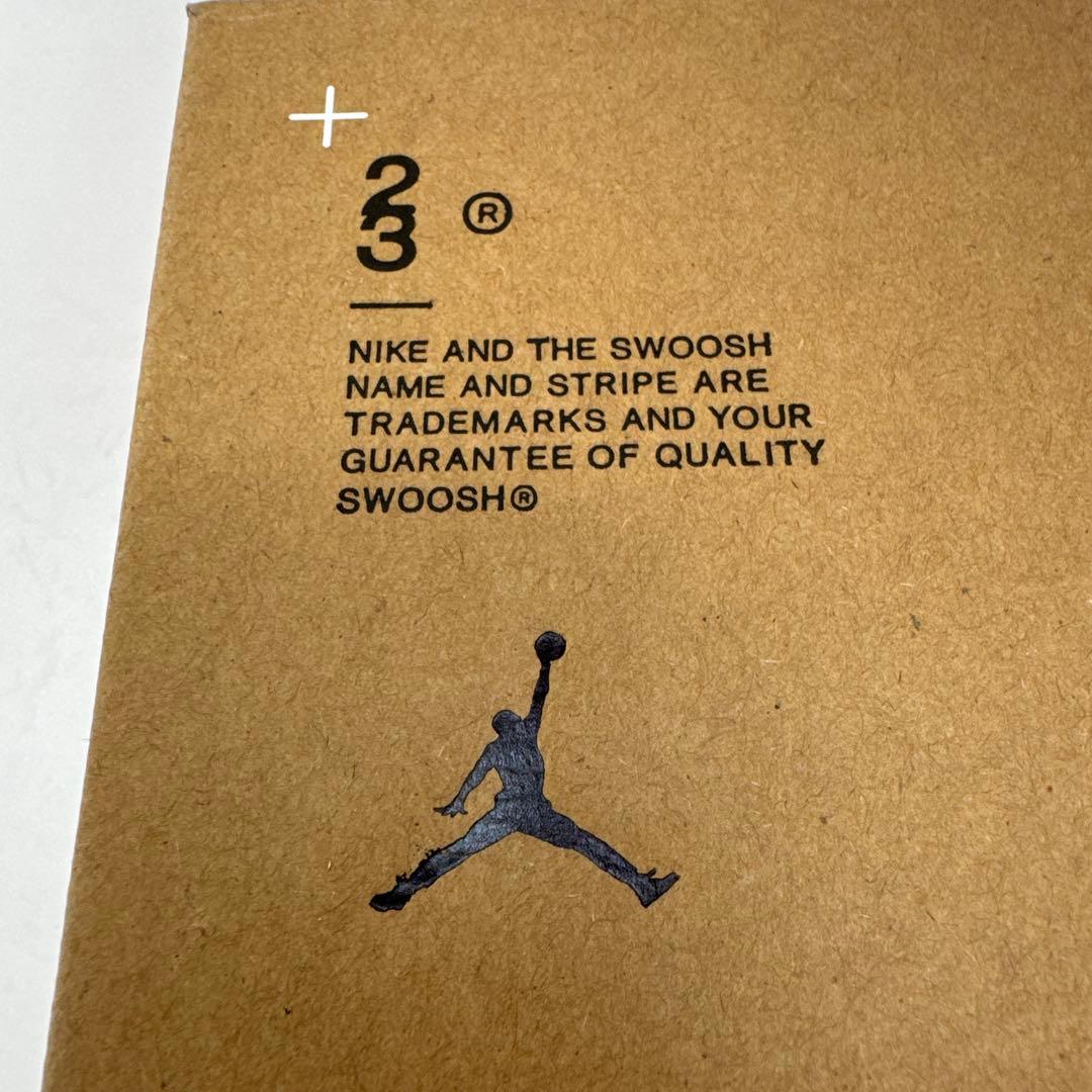 NIKE エアージョーダン 29センチ　未使用