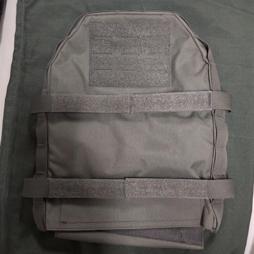 田村装備開発UCR+サブマシンガン用5連インナーポーチ+UCR用プレートバッグ