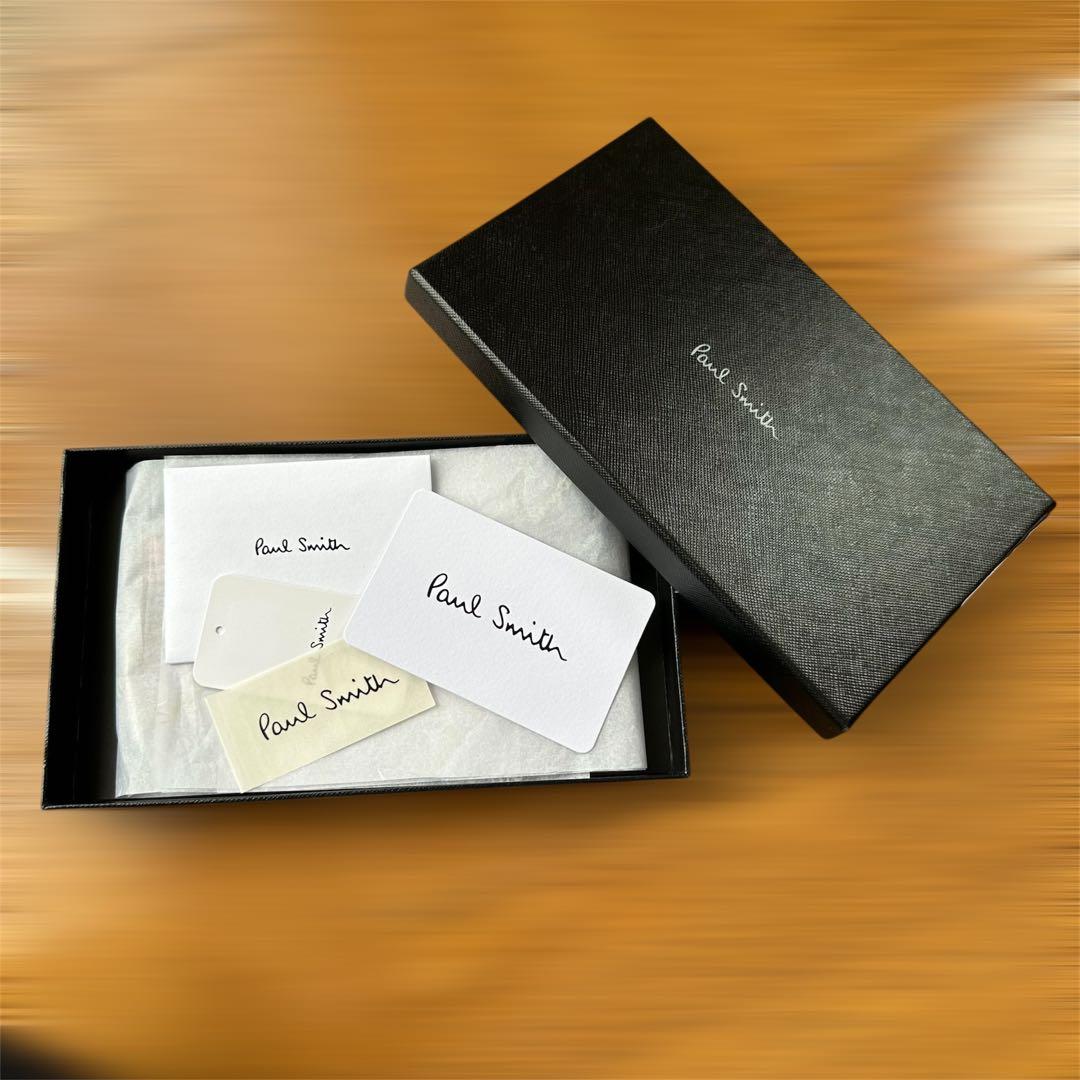 ポールスミス iPhoneケース iPhone 16 Pro ストライプ 虹色