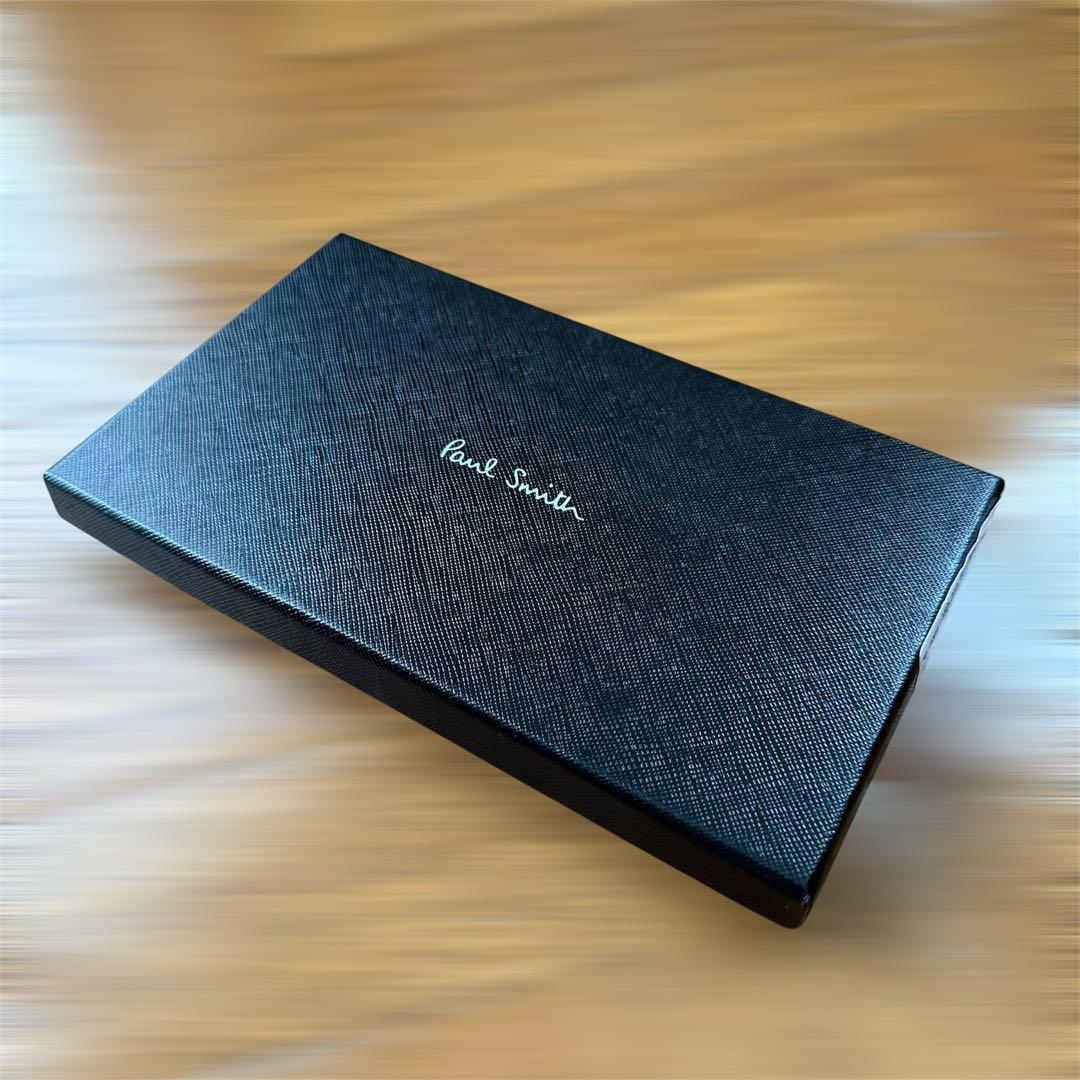 ポールスミス iPhoneケース iPhone 16 Pro ストライプ 虹色