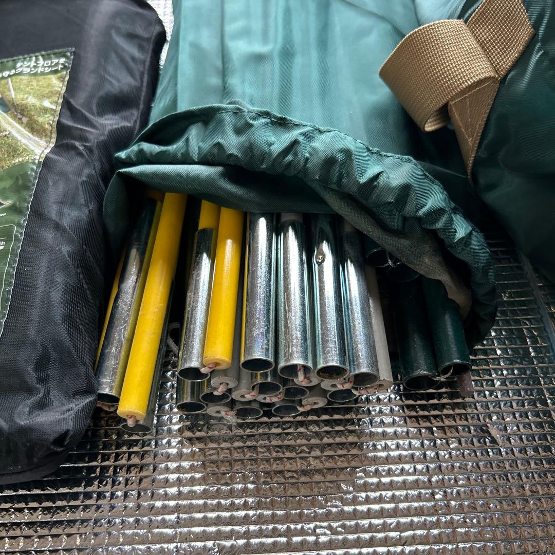 テント・タープ Coleman dc wide dome/325