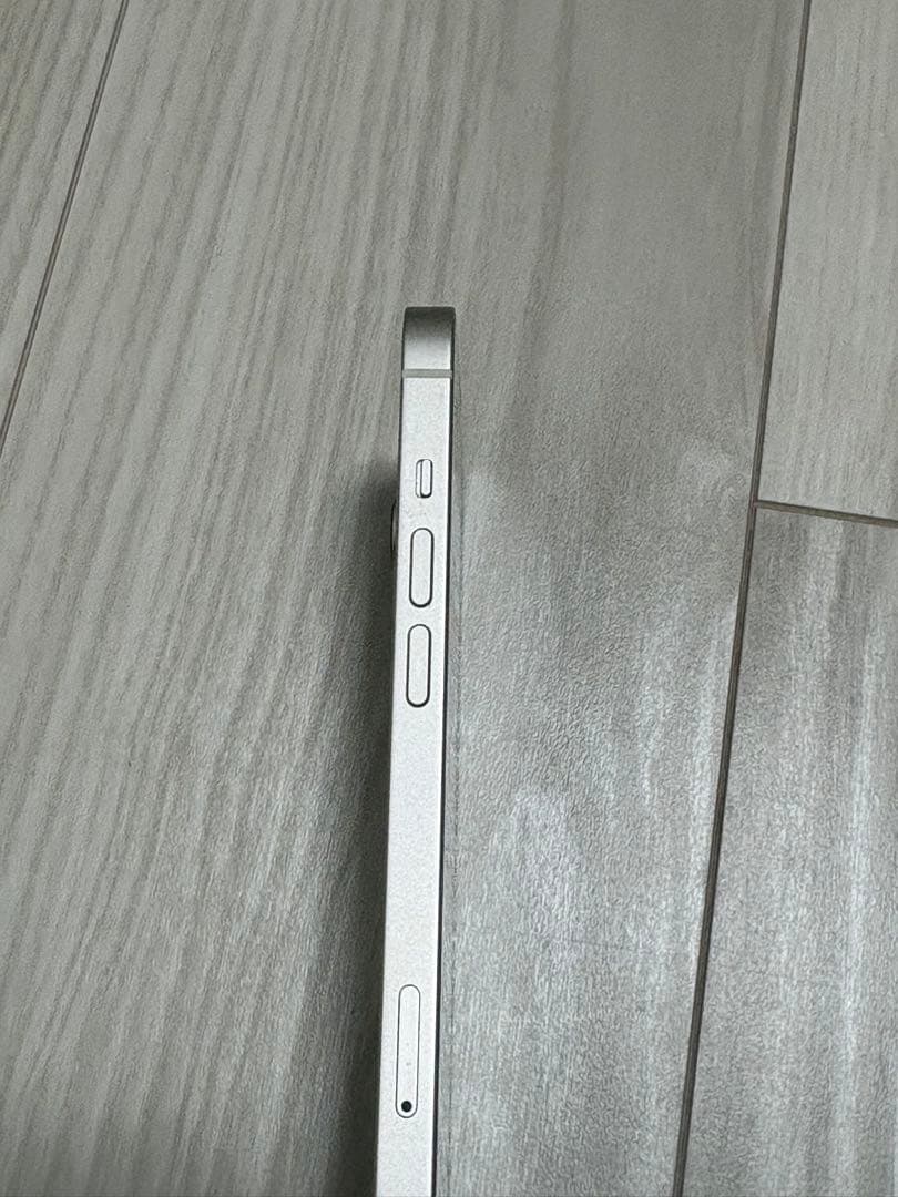 iPhone14 ホワイト　本体のみ　バッテリー最大容量87%