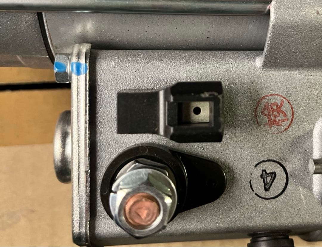 エルフ　アトラス　タイタン　スターター