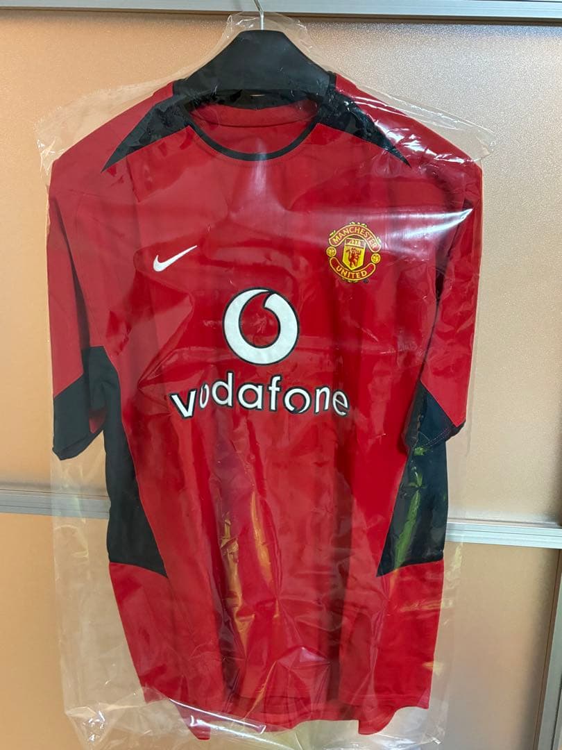 【正規品】マンチェスター・ユナイテッド V.ニステルローイ ユニフォーム