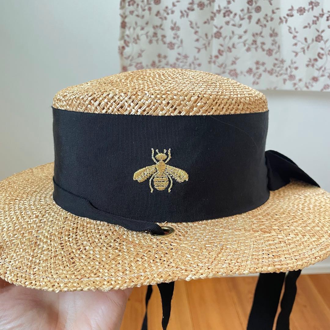 MARTELLI（マッテルリ）ストローハット