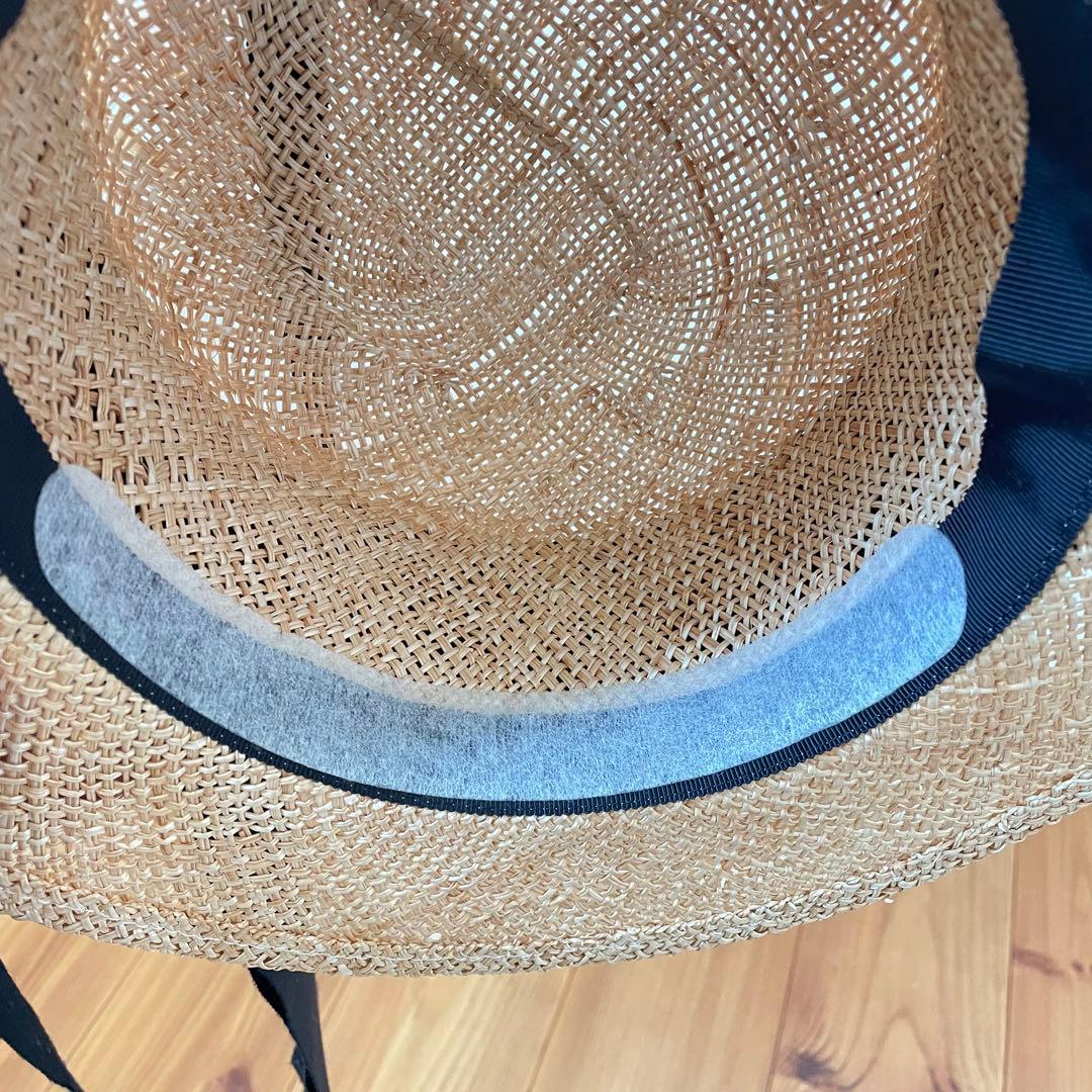 MARTELLI（マッテルリ）ストローハット