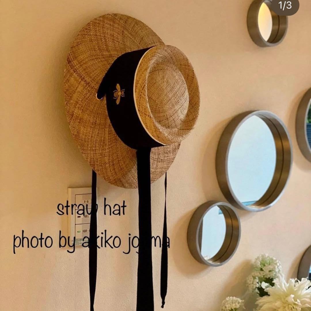 MARTELLI（マッテルリ）ストローハット