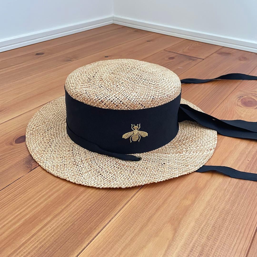 MARTELLI（マッテルリ）ストローハット