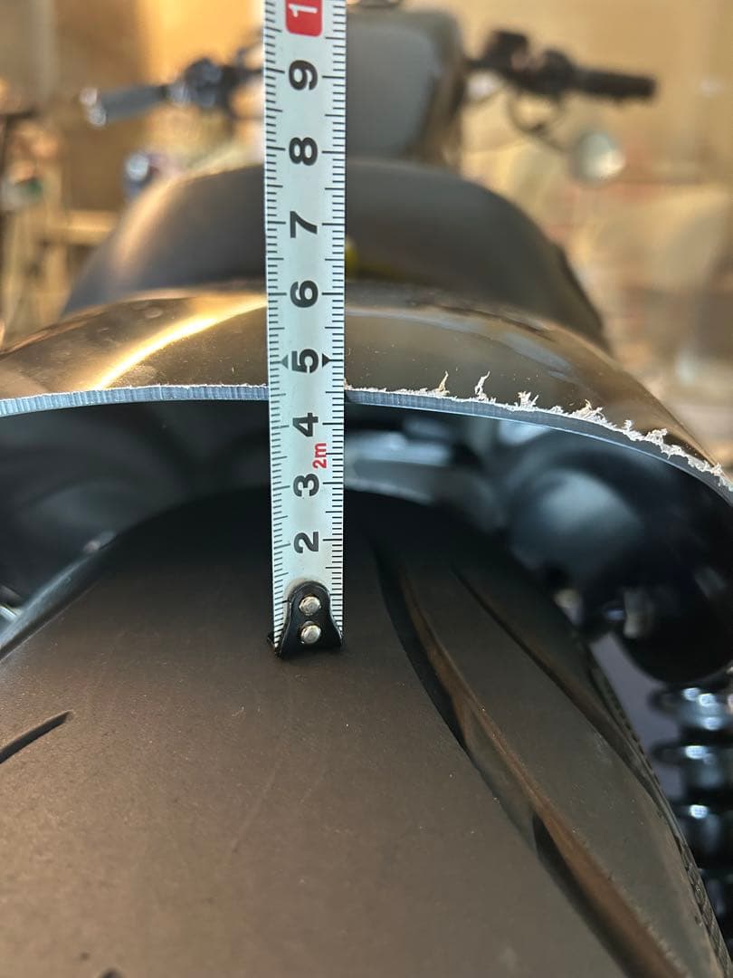 DRAG Specialties 調整式ショック12インチ　スポーツスター