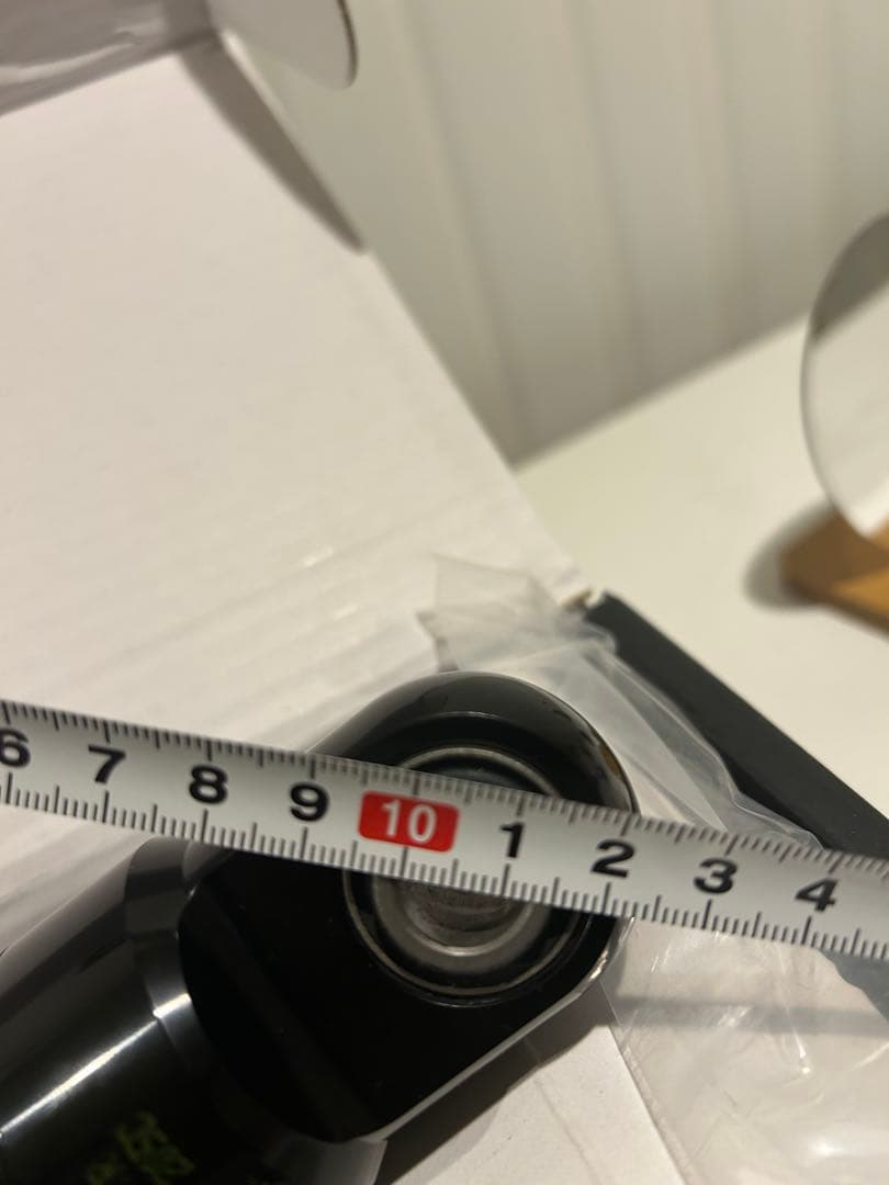 DRAG Specialties 調整式ショック12インチ　スポーツスター