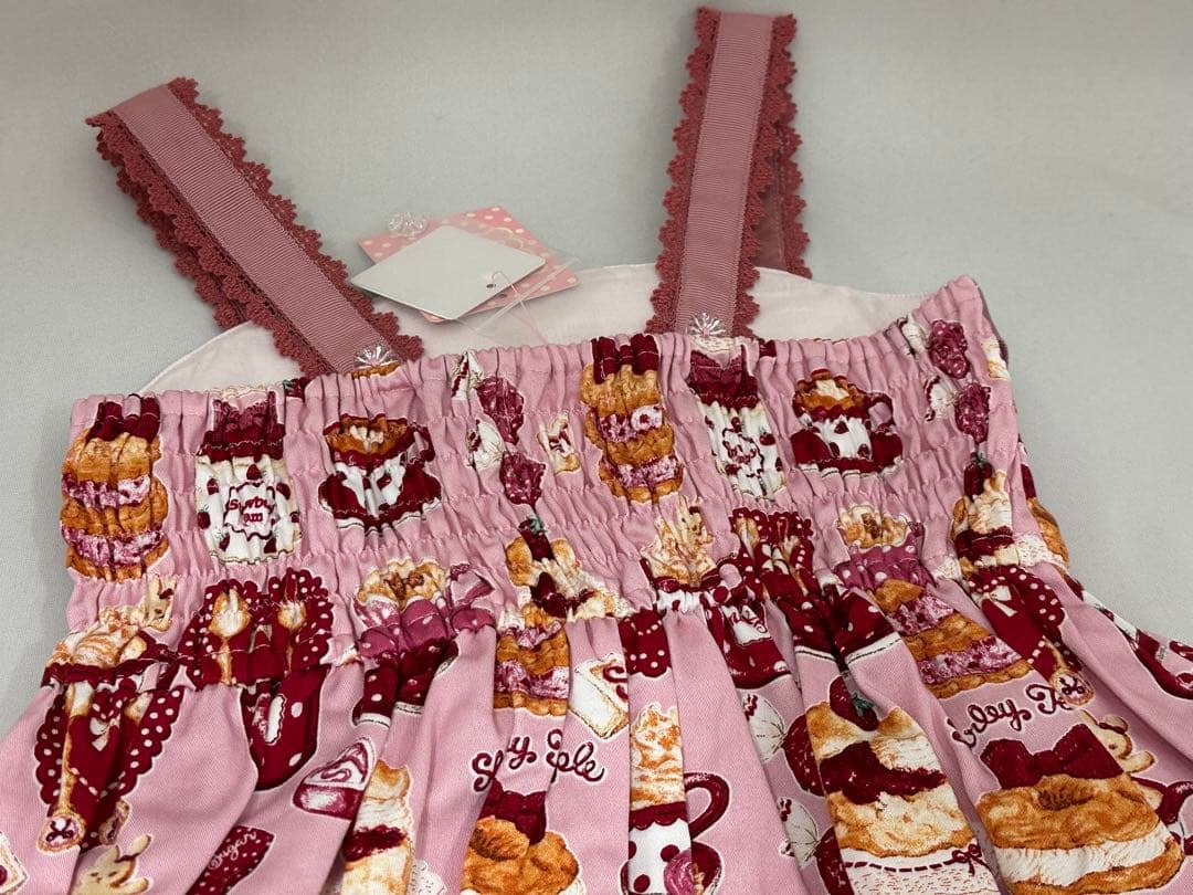 Shirley Temple キッズ ワンピース 100cm