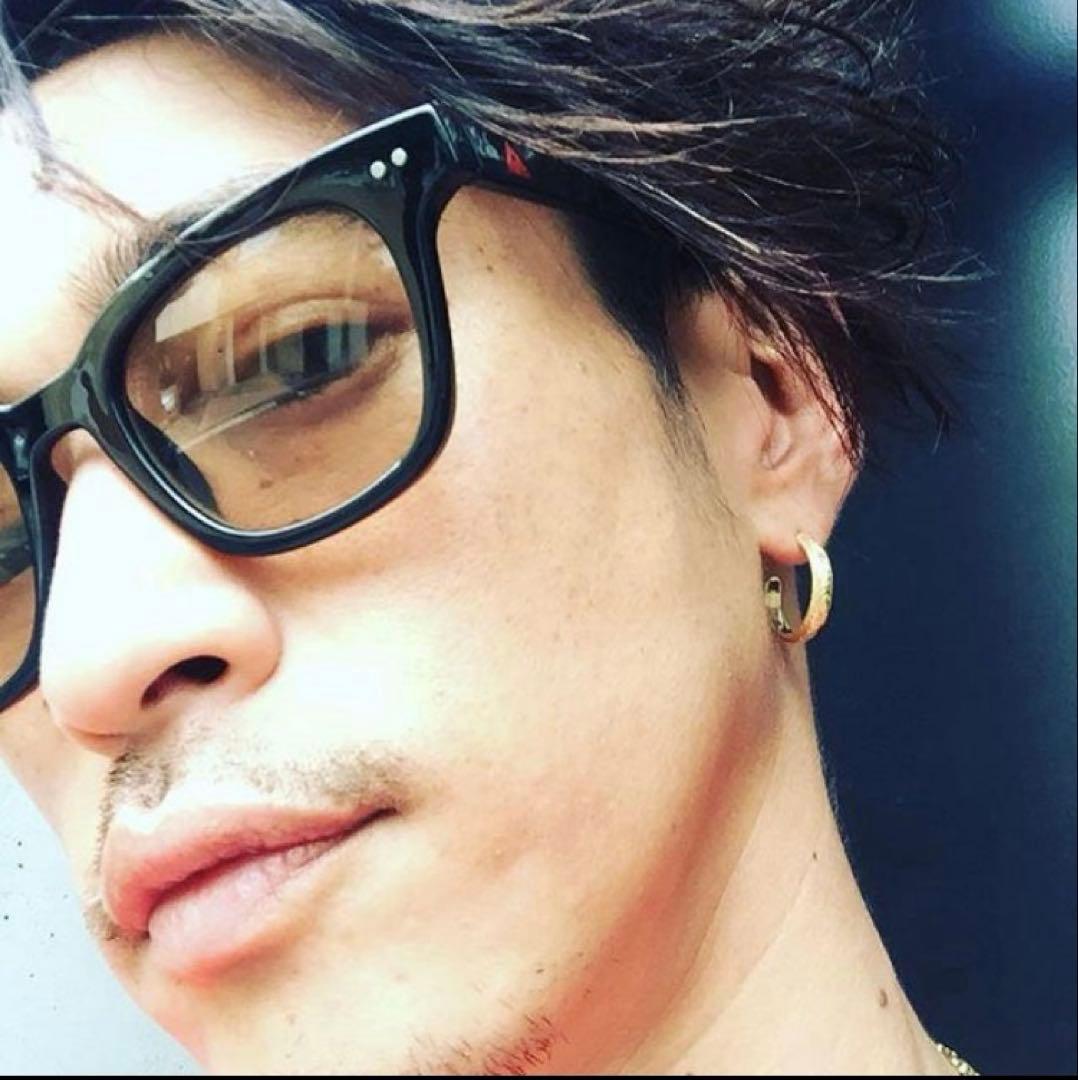 窪塚洋介着用sunkak 1stモデル TYPE2 サングラス パープル