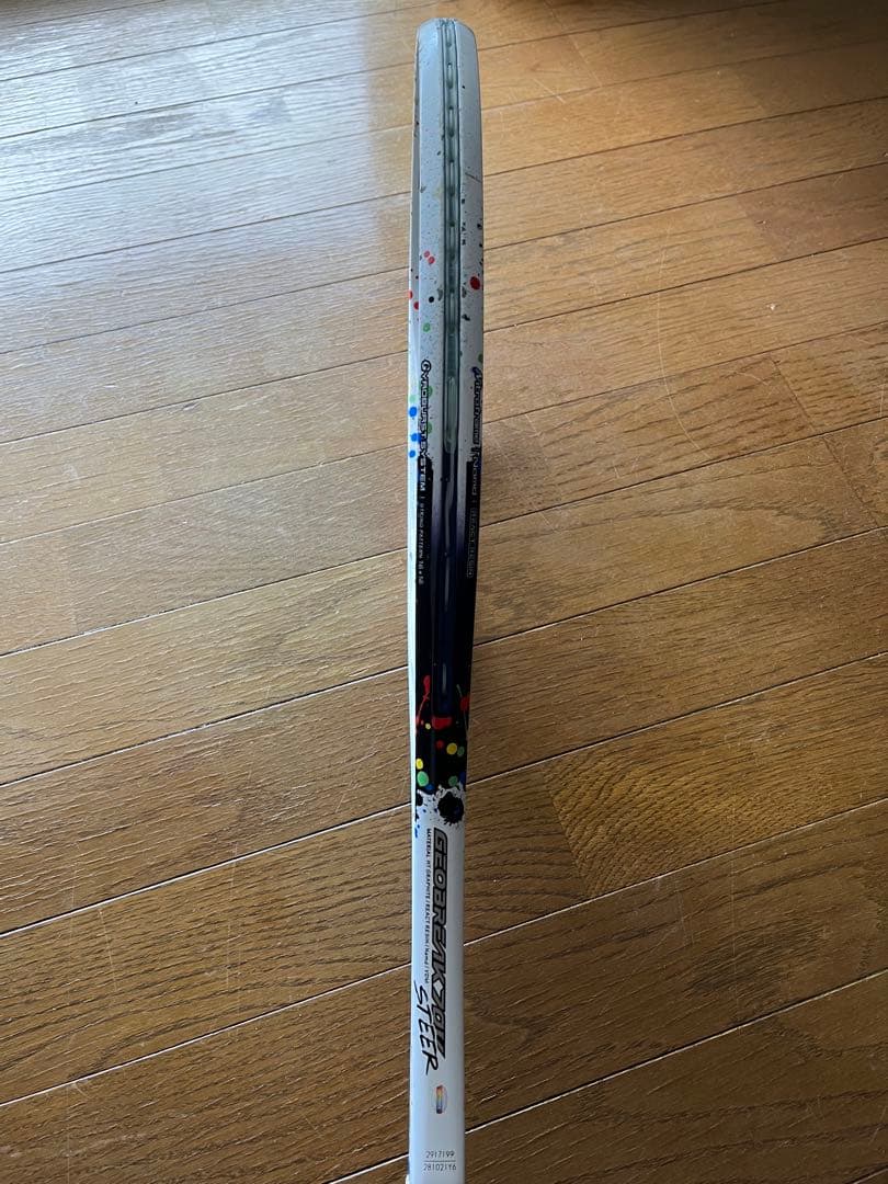 YONEX ソフトテニスラケット　ジオブレイク70Vステア