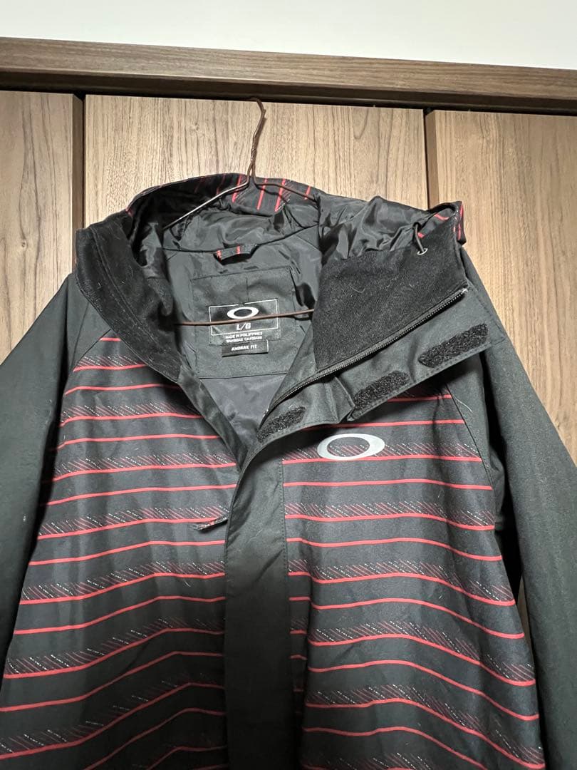 OAKLEY オークリースノーボードウェア メンズ Ｌサイズ　XLサイズ