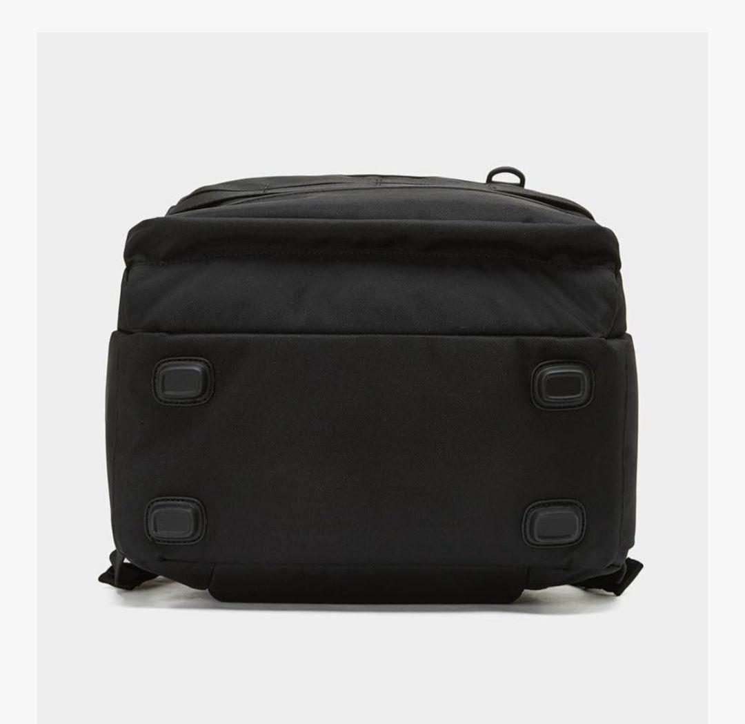 韓国ノースフェイスリュックDUAL BACKPACKマジックテープ財布　男女兼用