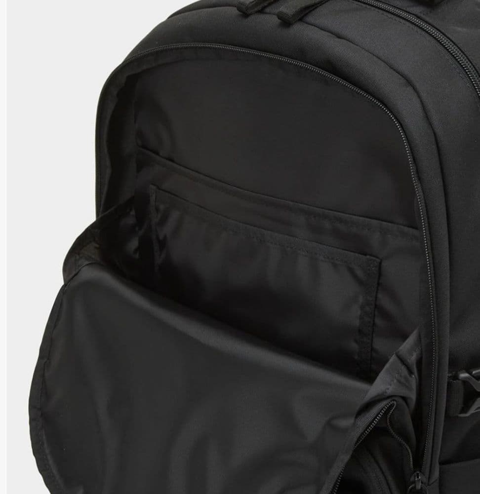 韓国ノースフェイスリュックDUAL BACKPACKマジックテープ財布　男女兼用