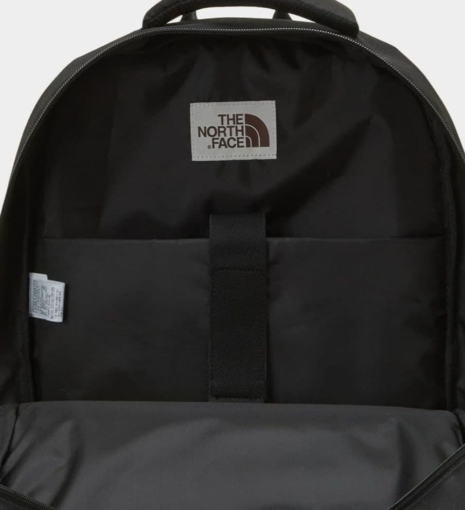 韓国ノースフェイスリュックDUAL BACKPACKマジックテープ財布　男女兼用