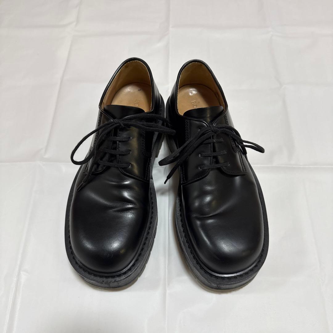 靴 bottega veneta The Stilt Derby Shoes