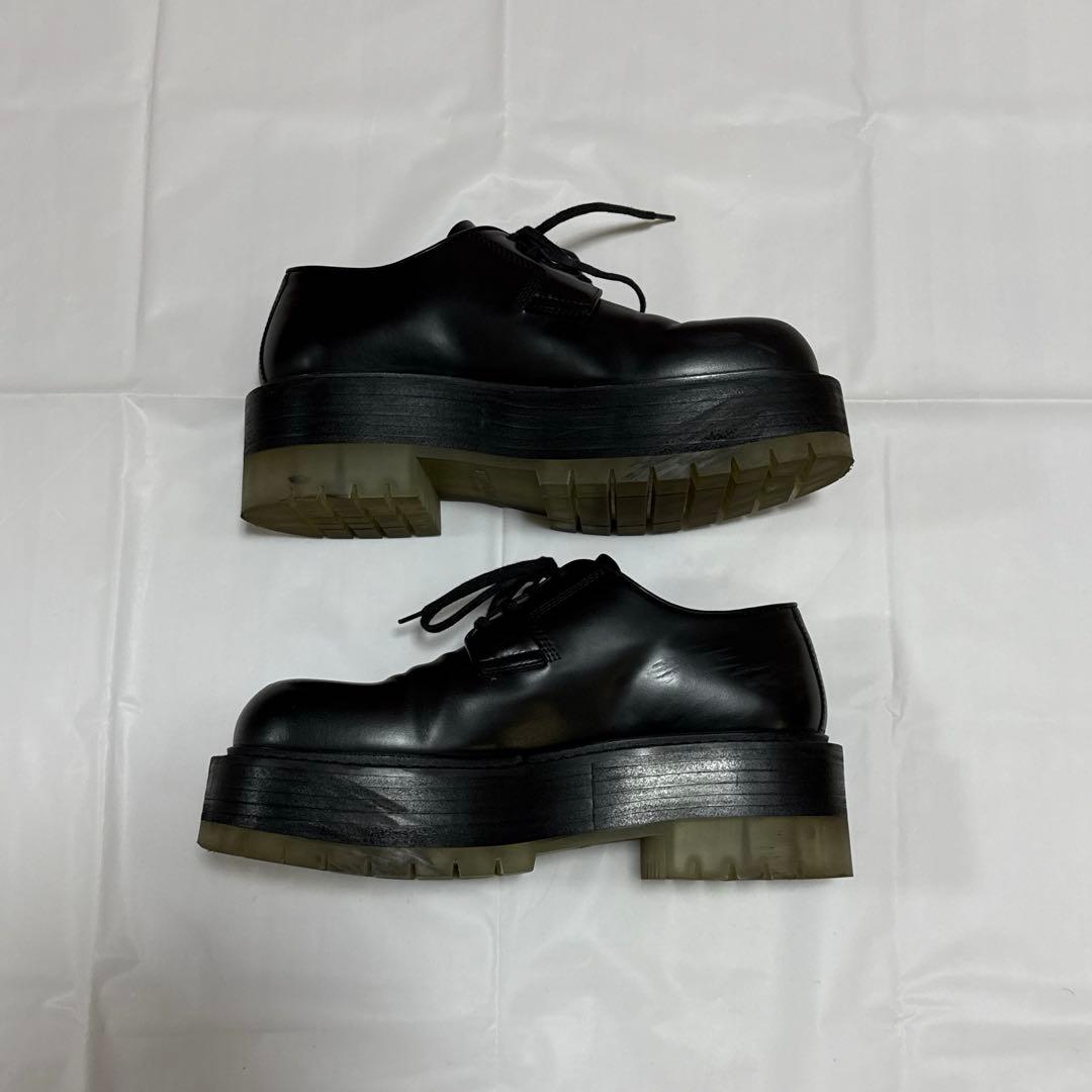 靴 bottega veneta The Stilt Derby Shoes