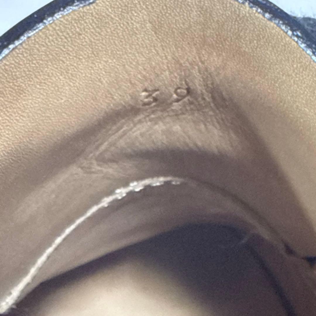 靴 bottega veneta The Stilt Derby Shoes