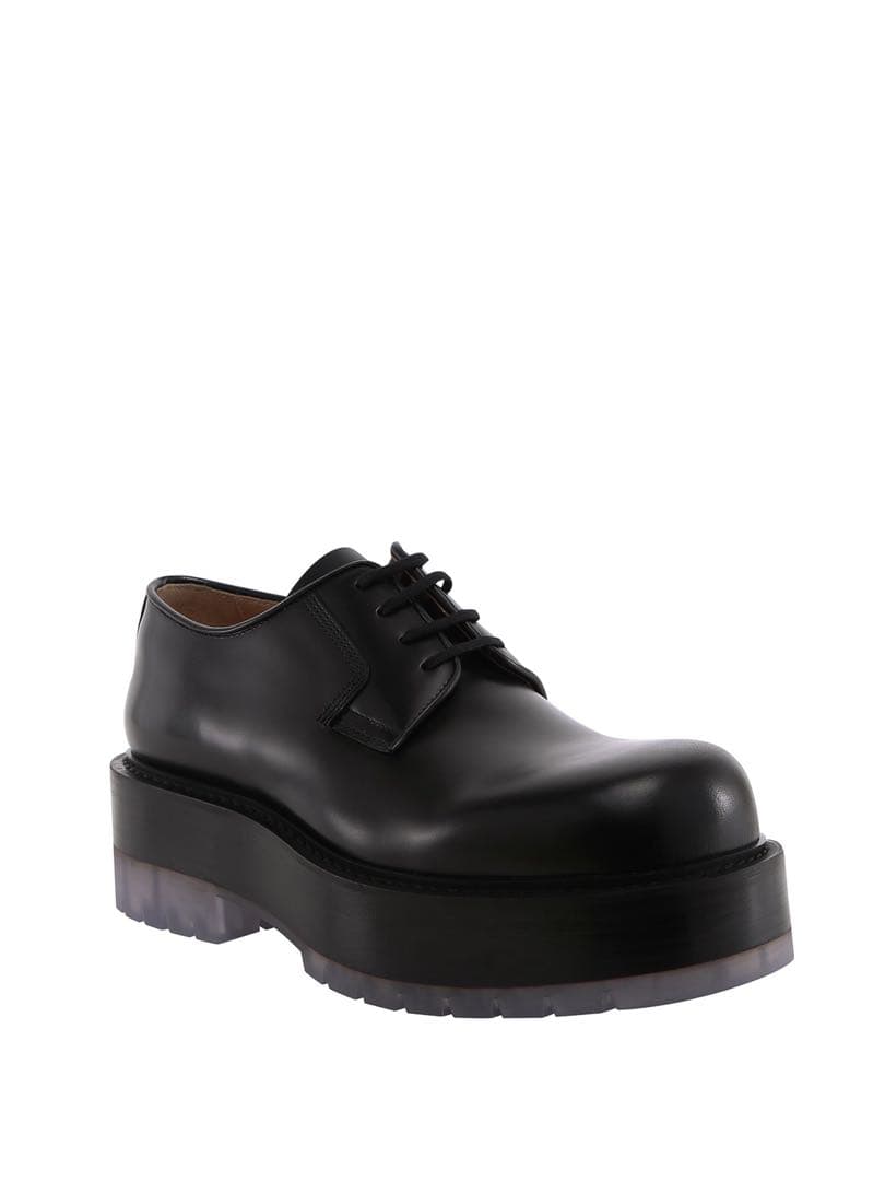 靴 bottega veneta The Stilt Derby Shoes