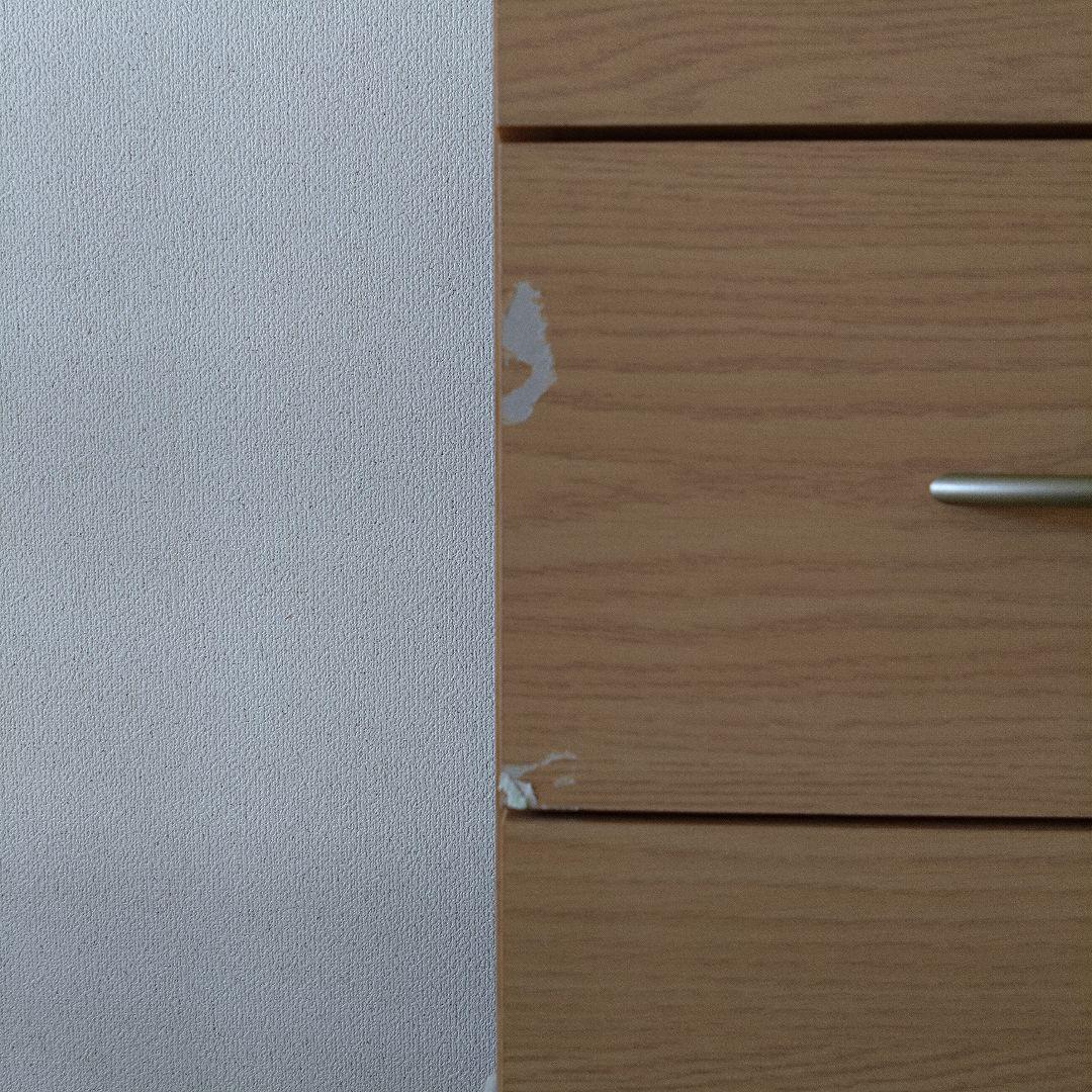 送料込み＊ニトリ チェスト 4段