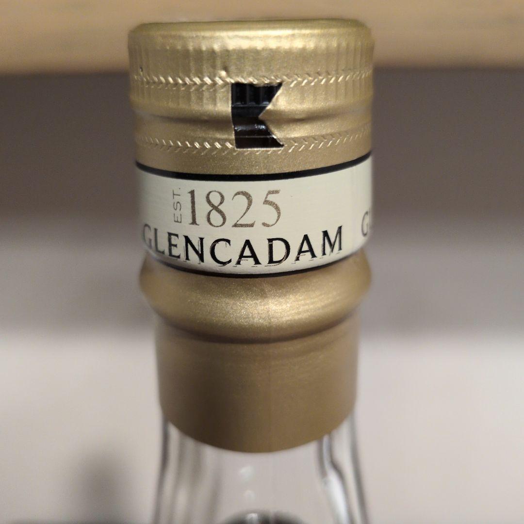 【新品未開封】GLENCADAM RESERVA PX 700ml 46%