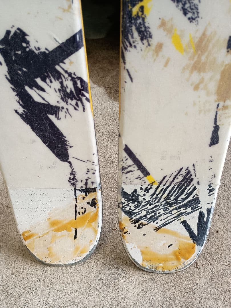 アトミック　バンテージシリーズ　スキー板　173cm