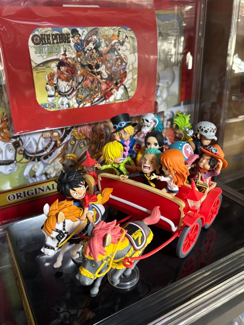 a*0様 ワンピース一番くじ　20th ワーコレ　A賞オリジナルカラー