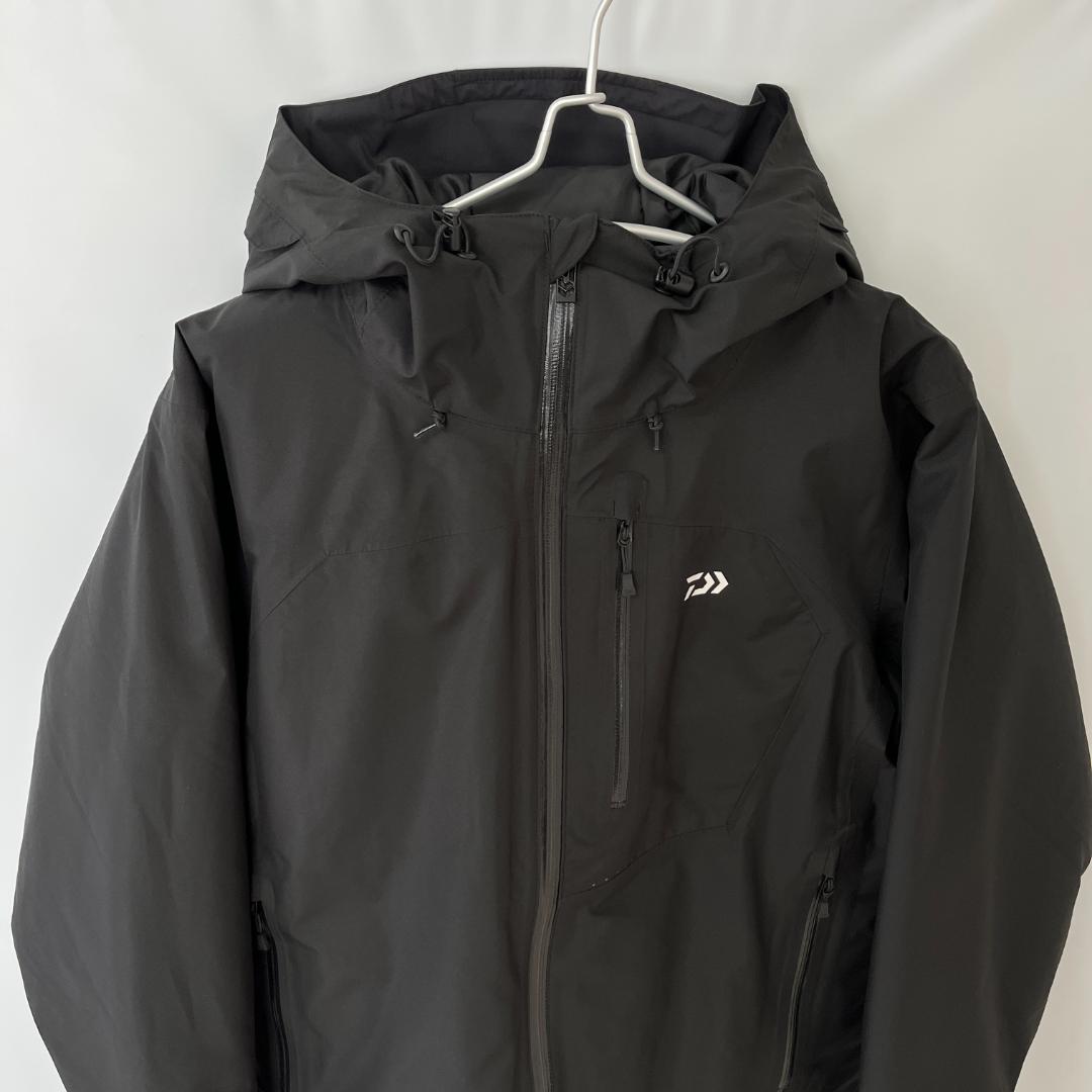 DAIWA×green label relaxing GORE-TEXジャケット