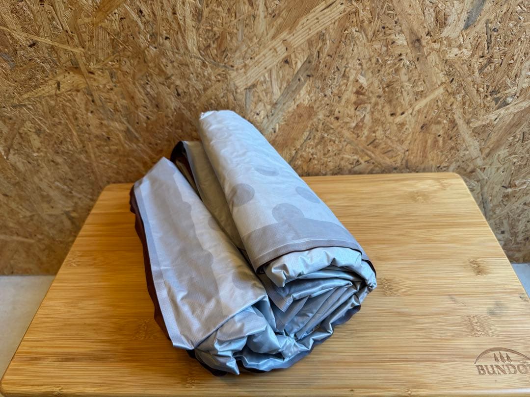 ほぼ未使用　ネイチャーハイク　R5.8 超軽量Inflatable Pad