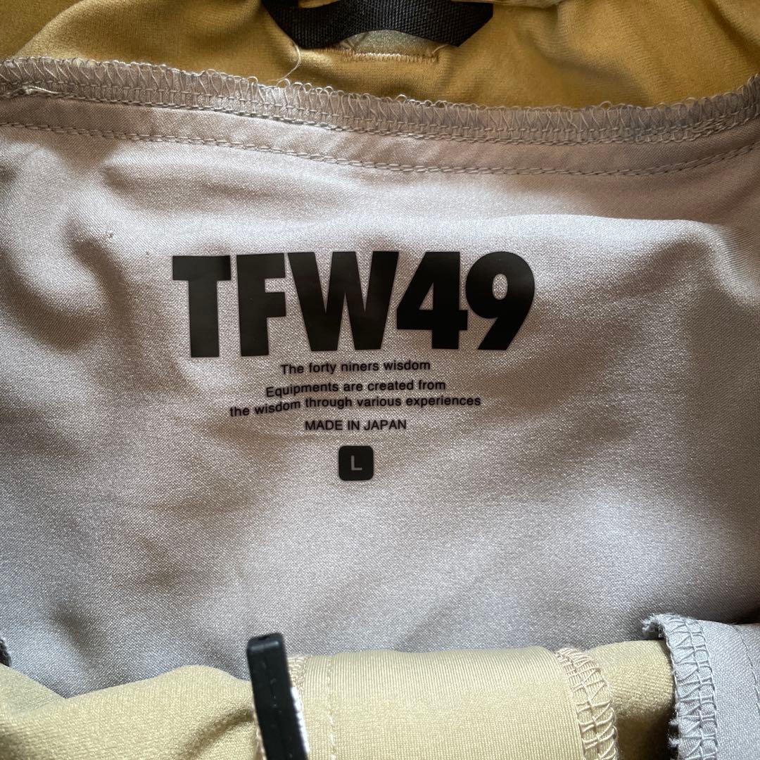 メンズウェア TFW49 STRETCH HYBRID PANTS