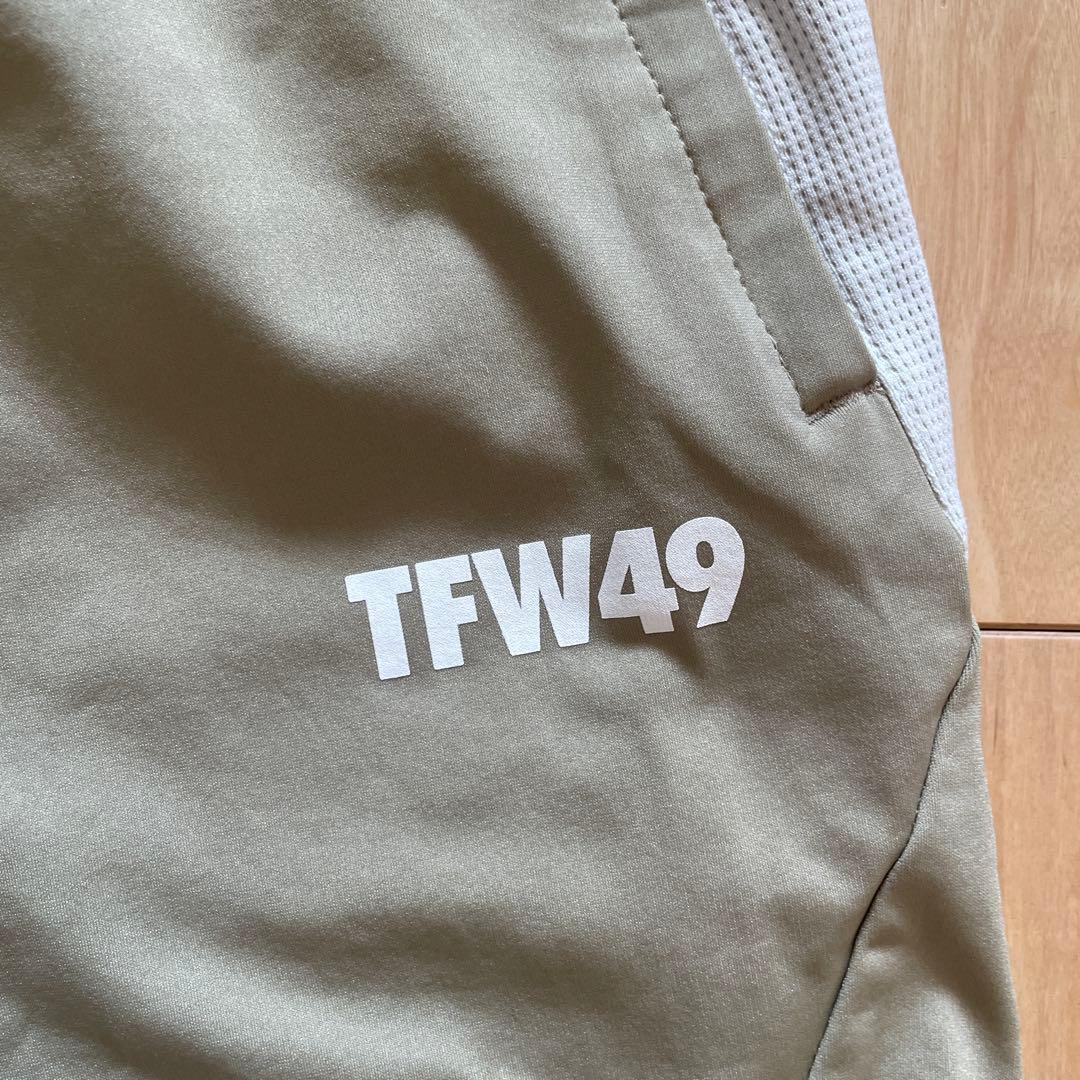 メンズウェア TFW49 STRETCH HYBRID PANTS