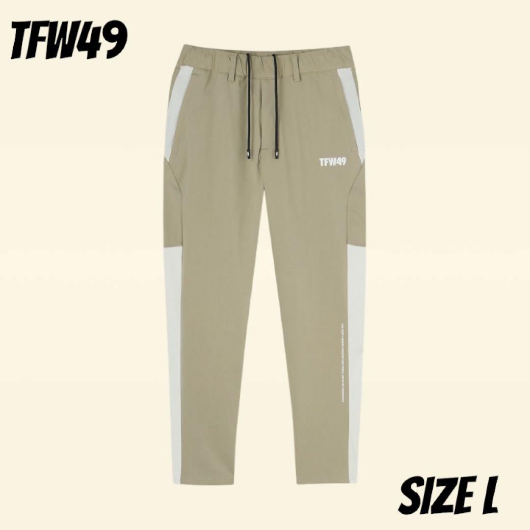 メンズウェア TFW49 STRETCH HYBRID PANTS