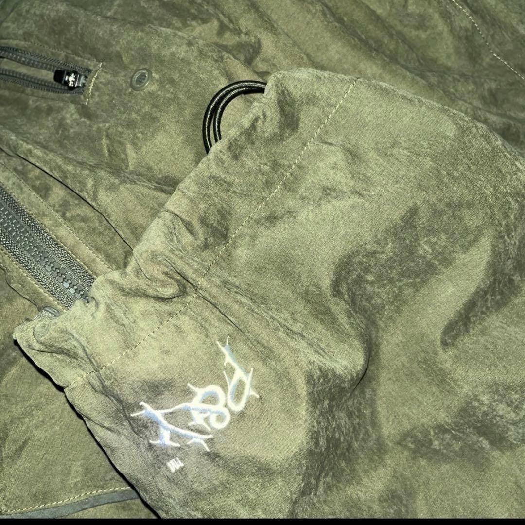 パンツ punkandyo TIKO PANTS GREEN M