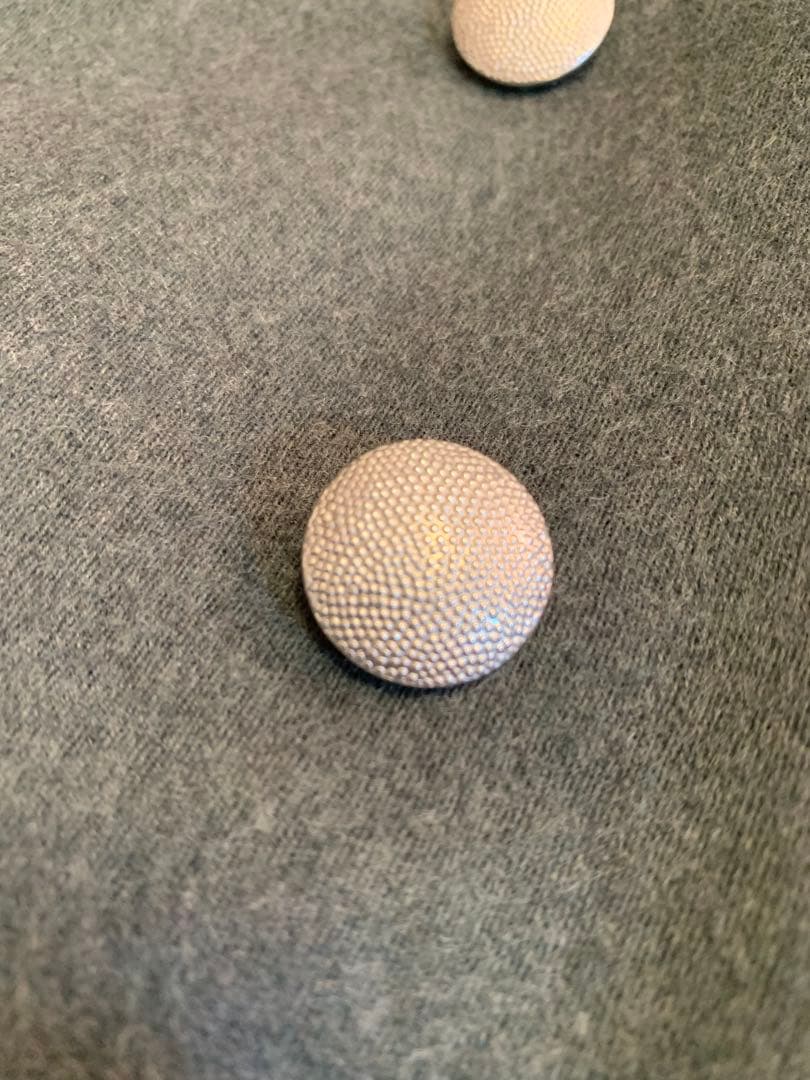 第二次世界大戦 ドイツ軍 エリート 青年軍 将官用 ウール ロングコート