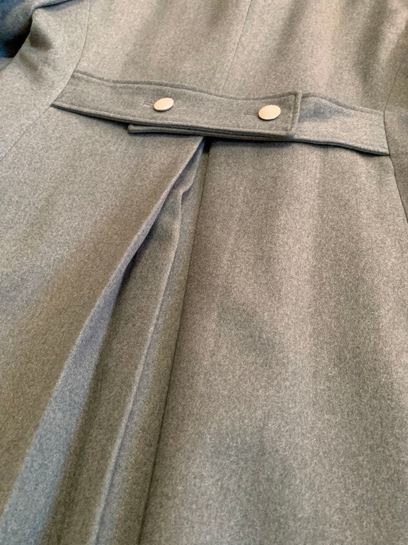 第二次世界大戦 ドイツ軍 エリート 青年軍 将官用 ウール ロングコート