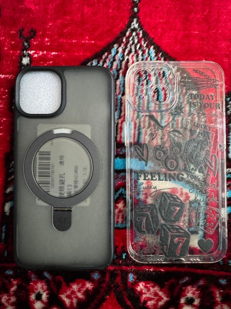 D*D様 Apple iPhone 13 ブラック 本体 128 SIM フリー