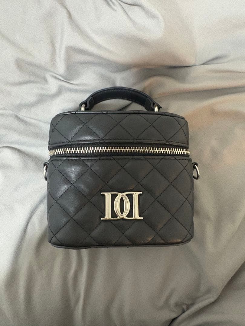 キルティングスクエアミニバック