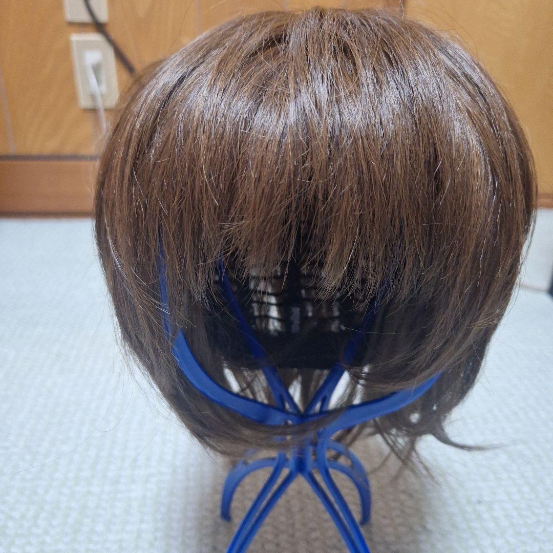 マリブのブラウン ショートウィッグ