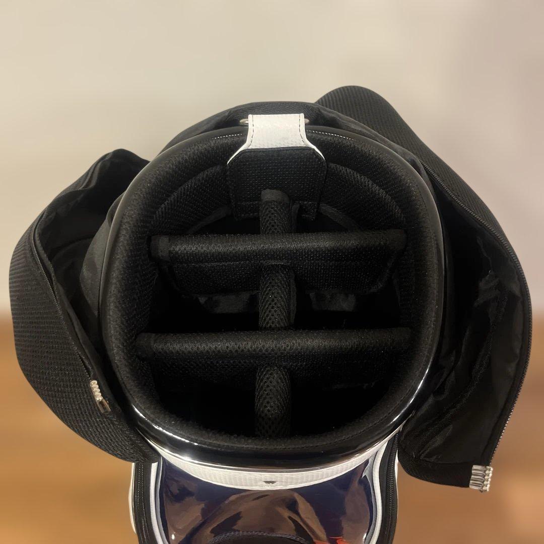 キャディバッグ　le coq sportif 2023年式　9.5型　47インチ