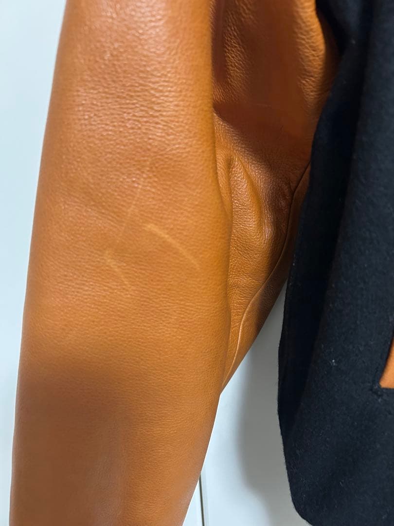 Mサイズ ワコマリア　スタジャン　wackomaria 22SS