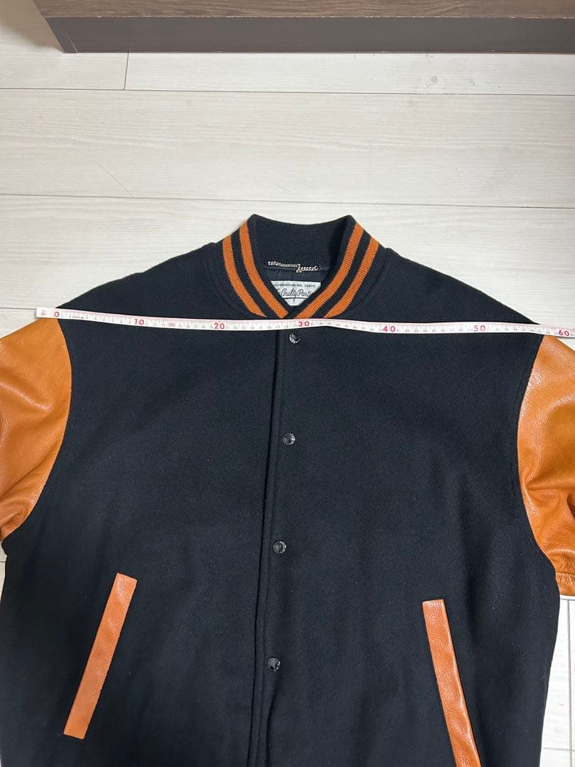 Mサイズ ワコマリア　スタジャン　wackomaria 22SS