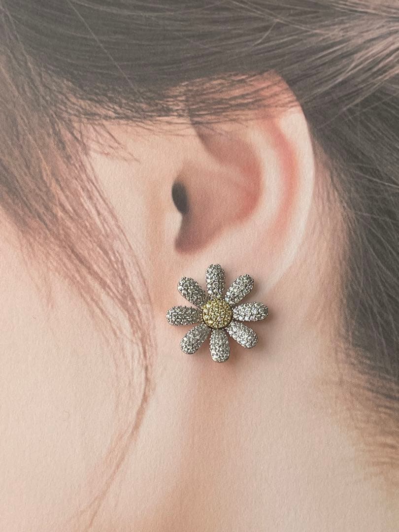 デイジーピアス②＋2点おまとめ