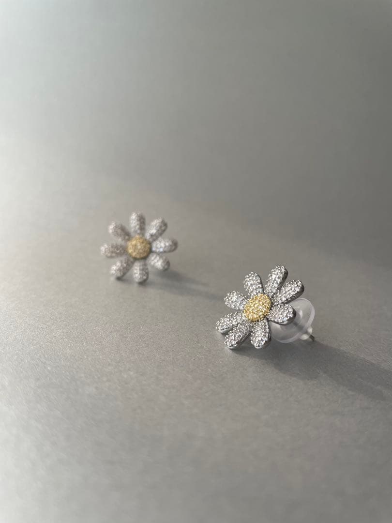 デイジーピアス②＋2点おまとめ