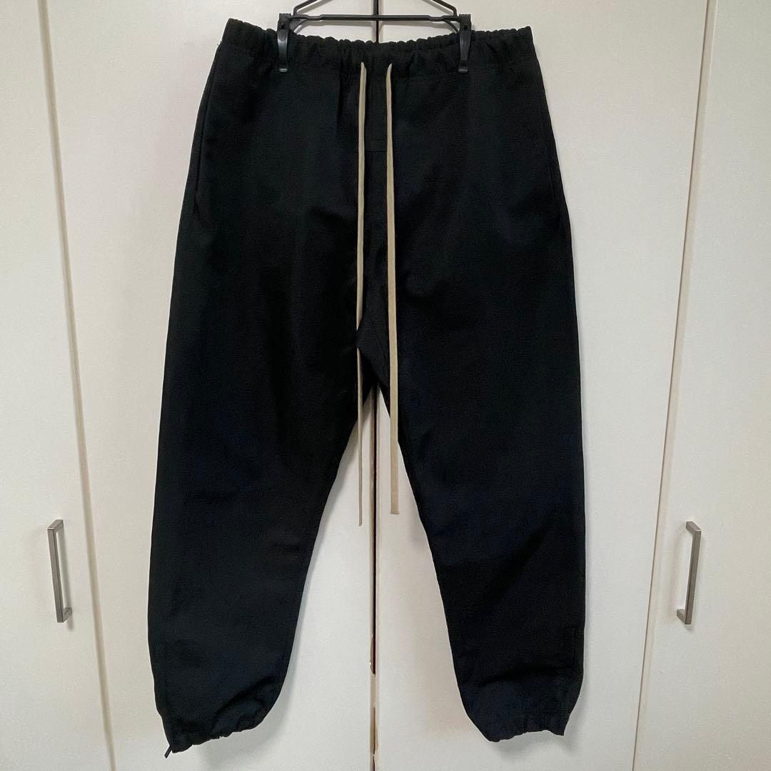 FEAR OF GOD ESSENTIALS トラックパンツ S